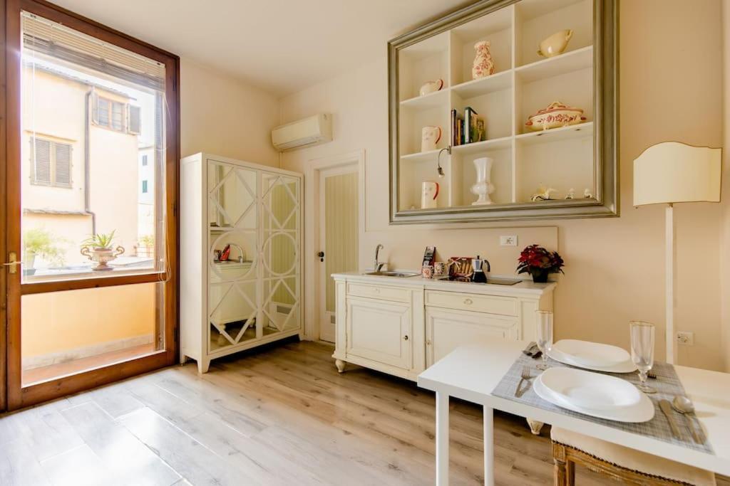 Charming Studio Next To The Duomo Florencja Zewnętrze zdjęcie