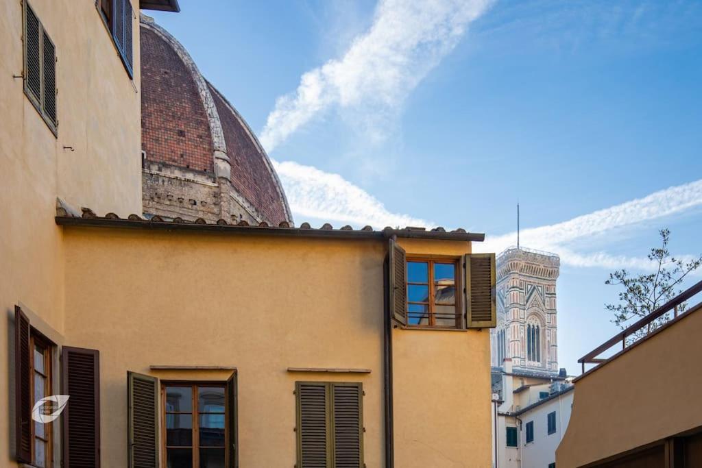 Charming Studio Next To The Duomo Florencja Zewnętrze zdjęcie